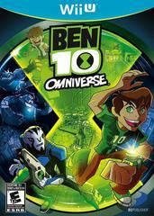 Ben 10: Omniverse - (Complete) (Wii U)