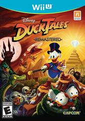 DuckTales Remastered - (Complete) (Wii U)