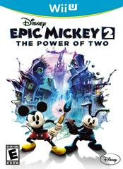 Epic Mickey 2: The Power of Two - (Complete) (Wii U)