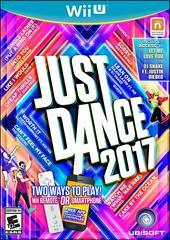 Just Dance 2017 - (Game Only) (Wii U)