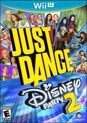 Just Dance: Disney Party 2 - (Cosmetically Flawed Complete in Box) (Wii U)