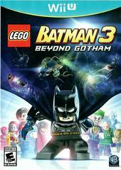 LEGO Batman 3: Beyond Gotham - (Cosmetically Flawed Complete in Box) (Wii U)