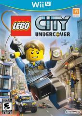 LEGO City Undercover - (Game Only) (Wii U)