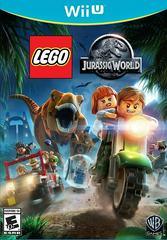 LEGO Jurassic World - (Game Only) (Wii U)