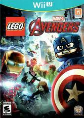 LEGO Marvel's Avengers - (Cosmetically Flawed Complete in Box) (Wii U)