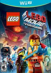 LEGO Movie Videogame - (Cosmetically Flawed Complete in Box) (Wii U)