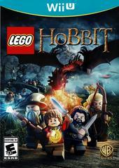 LEGO The Hobbit - (Cosmetically Flawed Complete in Box) (Wii U)
