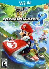 Mario Kart 8 - (Complete) (Wii U)