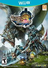 Monster Hunter 3 Ultimate - (Cosmetically Flawed Complete in Box) (Wii U)