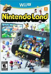 Nintendo Land - (Game Only) (Wii U)