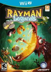 Rayman Legends - (Cosmetically Flawed Complete in Box) (Wii U)