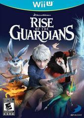 Rise Of The Guardians - (New) (Wii U)