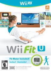 Wii Fit U with Fit Meter - (New) (Wii U)