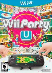 Wii Party U - (Cosmetically Flawed Complete in Box) (Wii U)