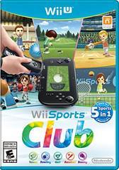 Wii Sports Club - (Complete) (Wii U)