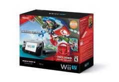 Wii U Console Deluxe: Mario Kart 8 Edition - (Pre-Played) (Wii U)
