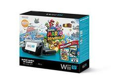 Wii U Console Deluxe: Super Mario World Edition - (Pre-Played) (Wii U)