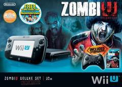 Wii U Console Deluxe: ZombiU Edition - (Pre-Played) (Wii U)