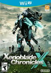 Xenoblade Chronicles X - (Game Only) (Wii U)