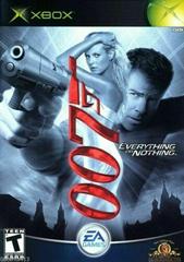 007 Everything or Nothing - (Complete) (Xbox)