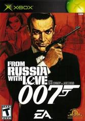 007 From Russia With Love - (Complete) (Xbox)