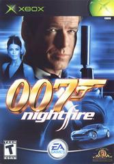 007 Nightfire - (Game Only) (Xbox)