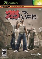 25 to Life - (Complete) (Xbox)