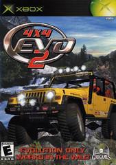 4x4 EVO 2 - (Complete) (Xbox)