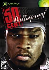 50 Cent Bulletproof - (Complete) (Xbox)