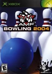 AMF Bowling 2004 - (Complete) (Xbox)