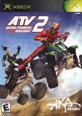 ATV Quad Power Racing 2 - (Incomplete) (Xbox)
