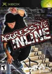 Aggressive Inline - (Incomplete) (Xbox)