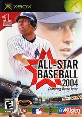 All-Star Baseball 2004 - (Complete) (Xbox)