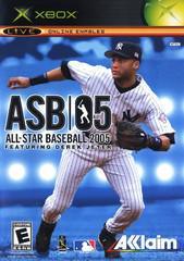 All-Star Baseball 2005 - (Complete) (Xbox)