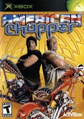 American Chopper - (Complete) (Xbox)