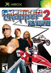 American Chopper 2 Full Throttle - (Complete) (Xbox)