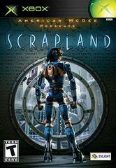 American McGee Presents Scrapland - (Complete) (Xbox)