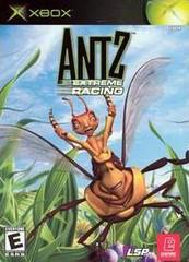 Antz Extreme Racing - (Incomplete) (Xbox)