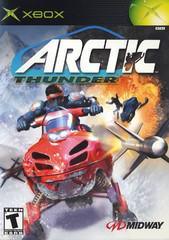 Arctic Thunder - (Complete) (Xbox)