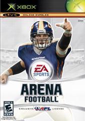 Arena Football - (Complete) (Xbox)
