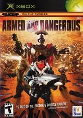 Armed and Dangerous - (Complete) (Xbox)