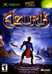 Azurik Rise of Perathia - (Incomplete) (Xbox)