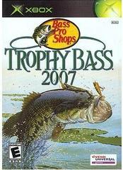 Bass Pro Shops Trophy Bass 2007 - (Complete) (Xbox)