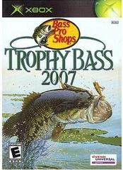 Bass Pro Shops Trophy Bass 2007 - (Complete) (Xbox)