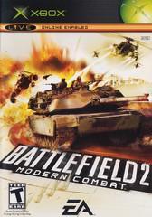 Battlefield 2 Modern Combat - (Complete) (Xbox)