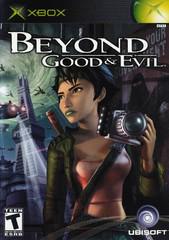Beyond Good and Evil - (Complete) (Xbox)