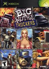 Big Mutha Truckers - (Complete) (Xbox)