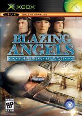 Blazing Angels Squadrons of WWII - (Complete) (Xbox)