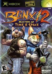 Blinx 2 - (Complete) (Xbox)