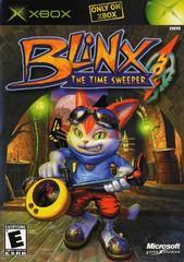 Blinx Time Sweeper - (Game Only) (Xbox)